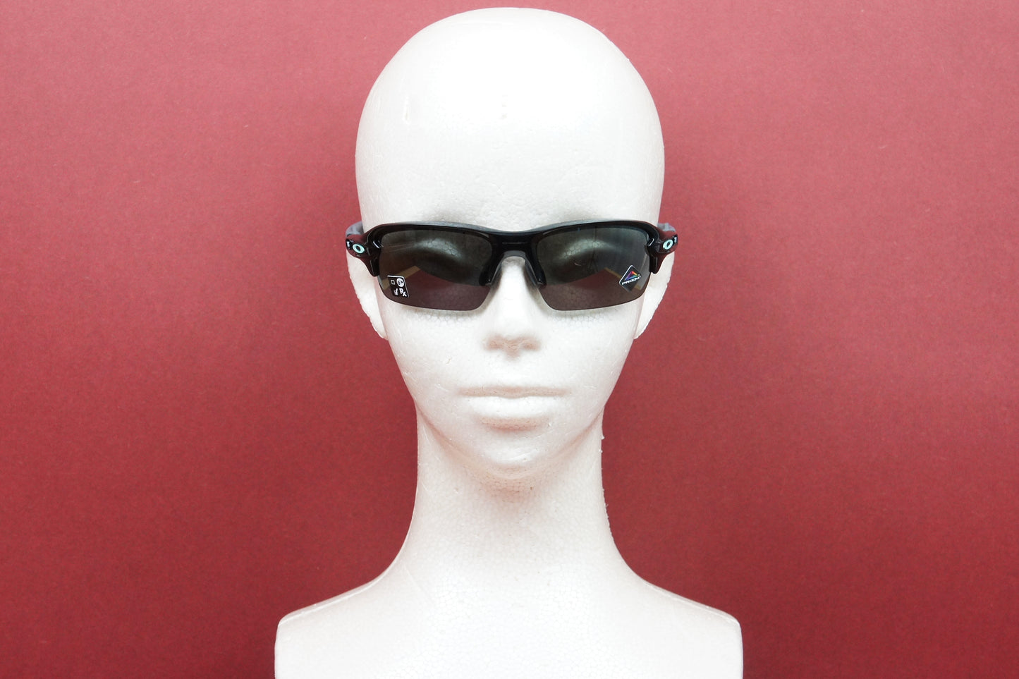 OAKLEY(オークリー)FLAK XS OJ9005-01 女性 子供 ジュニア 小顔 サングラス