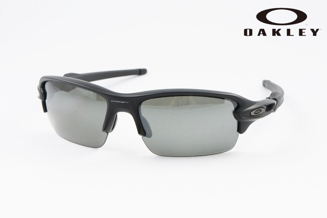 OAKLEY 偏光 キッズサングラス FLAK XS OJ9005-0859 女性 子供 ジュニア 小顔 オークリー 正規品