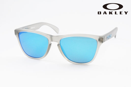 OAKLEY キッズ サングラス Frogskins XS OJ9006-0553 ウェリントン youth ジュニア フロッグスキンXS オークリー 正規品
