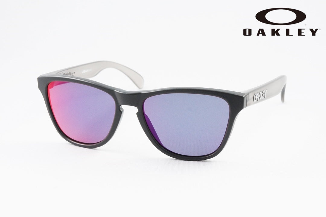 OAKLEY サングラス Frogskins XS OJ9006-0753 ウェリントン youth ジュニア フロッグスキンXS オークリー 正規品
