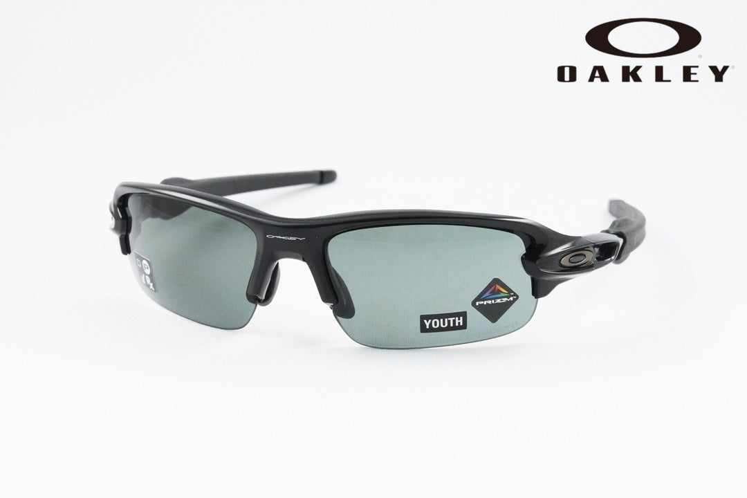 OAKLEY(オークリー)FLAK XXS OJ9008-01 女性 子供 ジュニア 小顔 サングラス