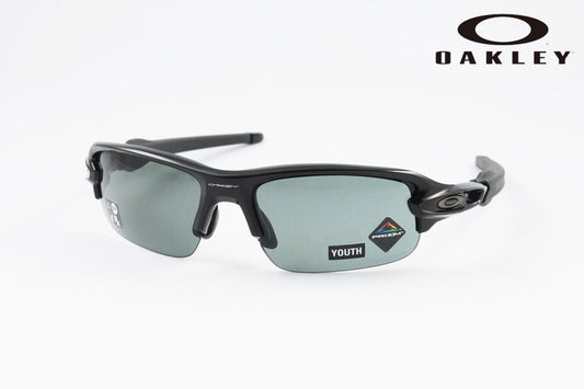 OAKLEY(オークリー)FLAK XXS OJ9008-01 女性 子供 ジュニア 小顔 サングラス
