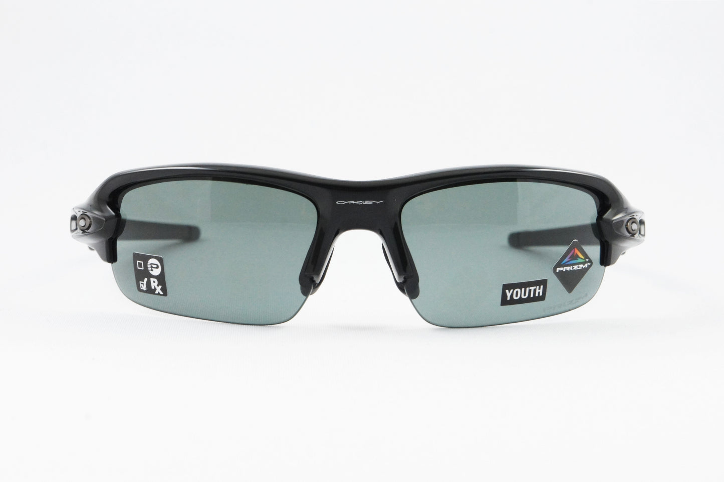 OAKLEY(オークリー)FLAK XXS OJ9008-01 女性 子供 ジュニア 小顔 サングラス
