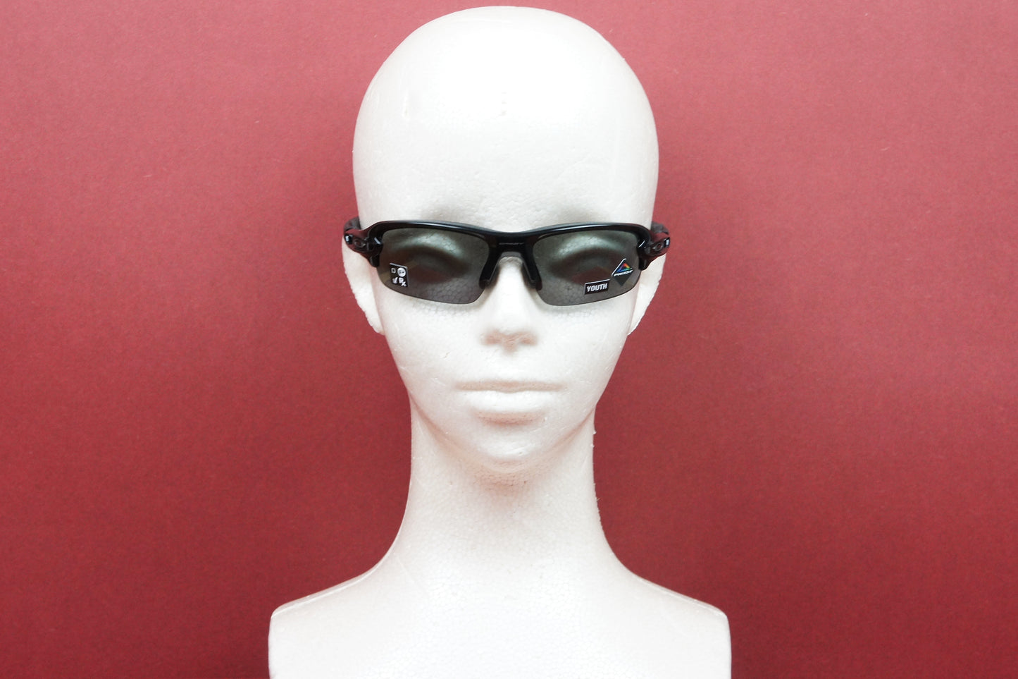 OAKLEY(オークリー)FLAK XXS OJ9008-01 女性 子供 ジュニア 小顔 サングラス