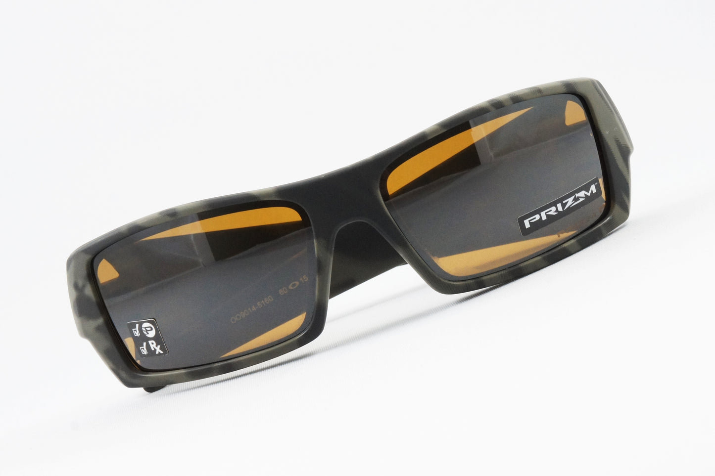 OAKLEY 偏光 サングラス GASCAN OO9014-5160 スポーツ ガスカン スクエア オークリー 正規品