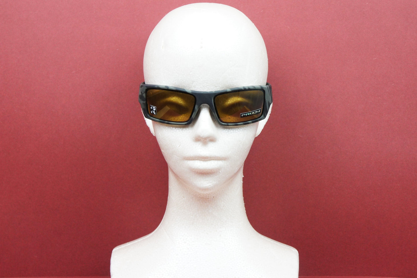 OAKLEY 偏光 サングラス GASCAN OO9014-5160 スポーツ ガスカン スクエア オークリー 正規品