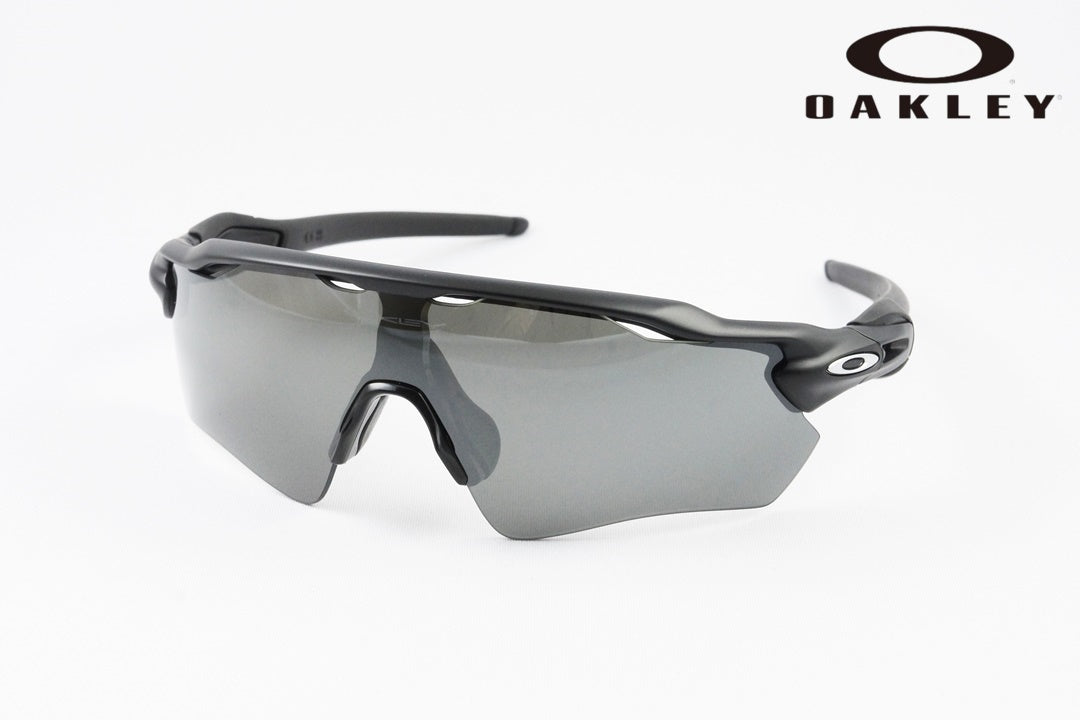 OAKLEY 偏光 サングラス RADAR EV OO9208-5138 釣り フィッシング 兼用 ミラーレンズ レーダーEV オークリー 正規品