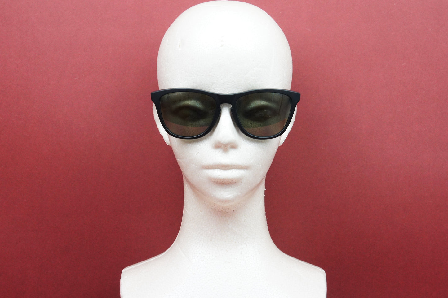 OAKLEY 偏光 サングラス Frogskins OO9245-8754 ウェリントン アジアンフィット フロッグスキン オークリー 正規品