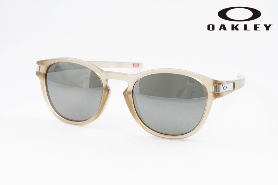OAKLEY 偏光 サングラス LATCH OO9349-5453 ボストン アジアンフィット ラッチ ボストン オークリー 正規品