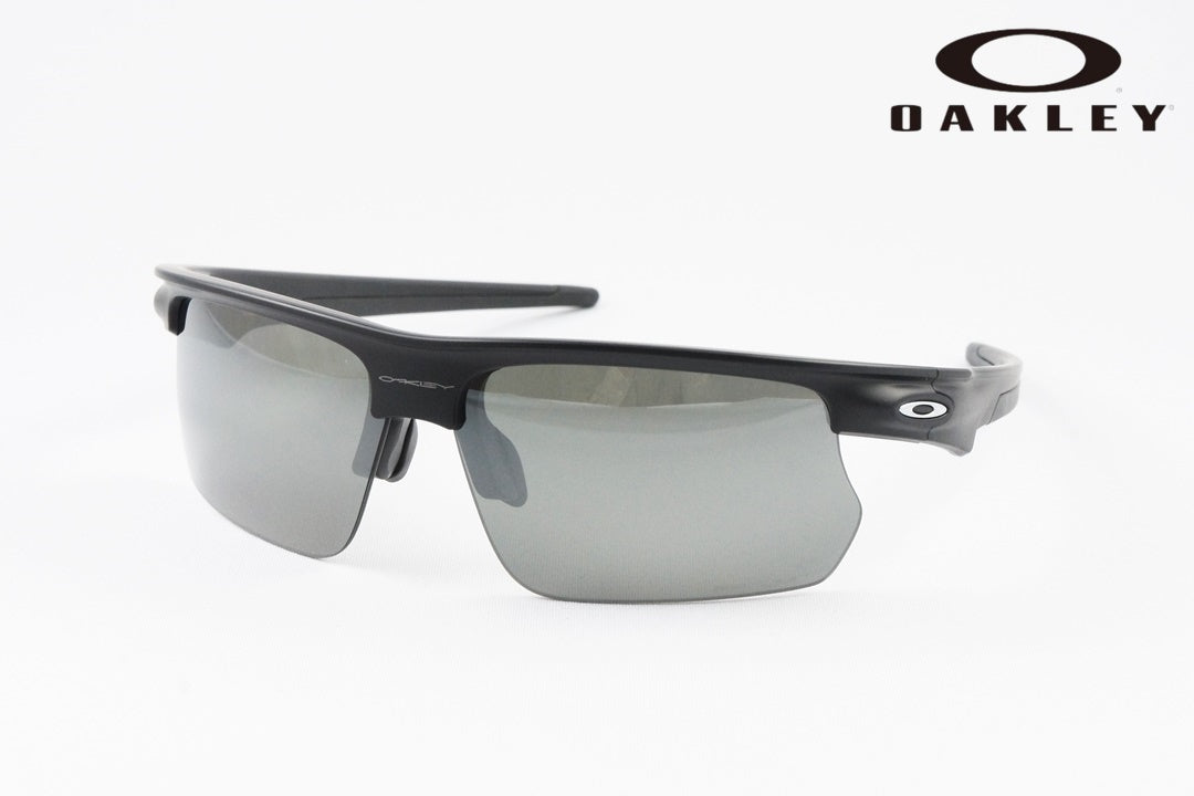 OAKLEY 偏光 サングラス OO9400-0168 BISPHAERA スポーツ ハイブリッジフィット バイスフィエラ オークリー 正規品