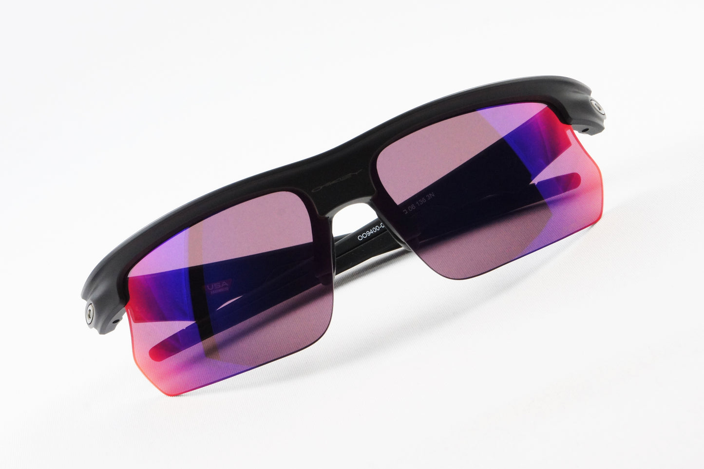 OAKLEY サングラス OO9400-0868 BISPHAERA スポーツ ハイブリッジフィット バイスフィエラ オークリー 正規品