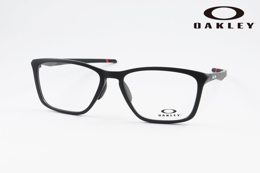 OAKLEY メガネ DISSIPATE OX8062D-01 スクエア スポーツ アジアンフィットモデル ディスペイト オークリー 正規品