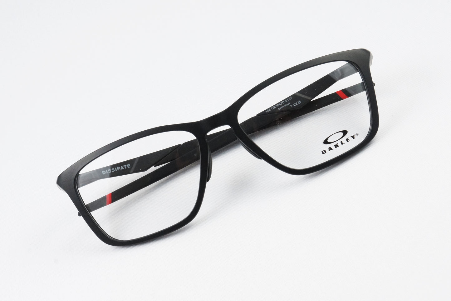 OAKLEY メガネ DISSIPATE OX8062D-01 スクエア スポーツ アジアンフィットモデル ディスペイト オークリー 正規品
