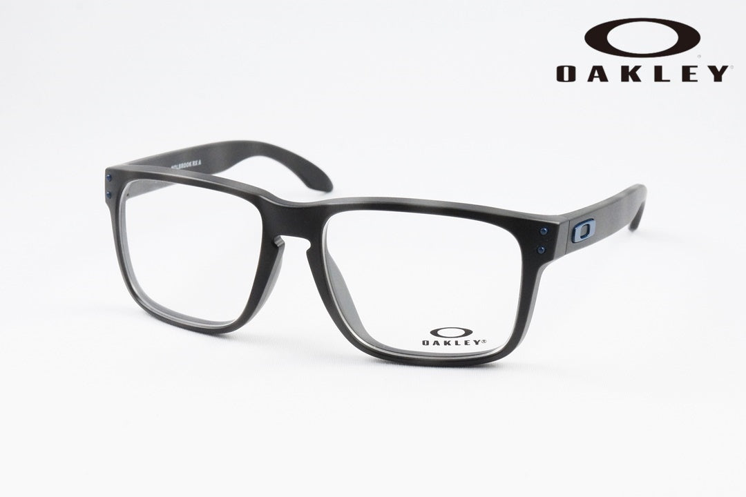 OAKLEY メガネ HOLBROOK RX A OX8100F-04 56サイズ 58サイズ ウェリントン ホルブルック オークリー 正規品