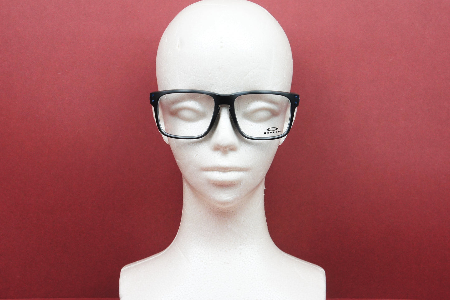 OAKLEY メガネ HOLBROOK RX A OX8100F-04 56サイズ 58サイズ ウェリントン ホルブルック オークリー 正規品