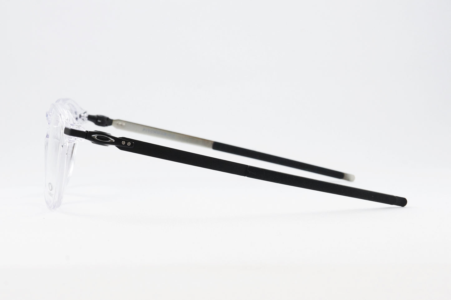 OAKLEY クリア メガネ PITCHMAN R A OX8105F-03 ボストン ピッチマンR A オークリー 正規品