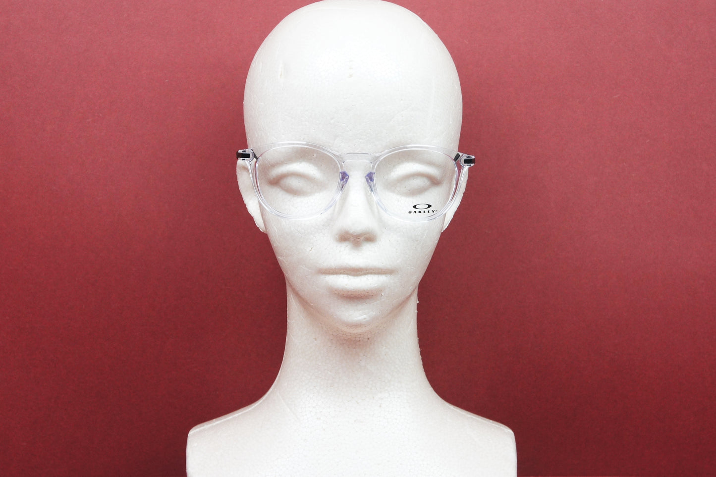 OAKLEY クリア メガネ PITCHMAN R A OX8105F-03 ボストン ピッチマンR A オークリー 正規品