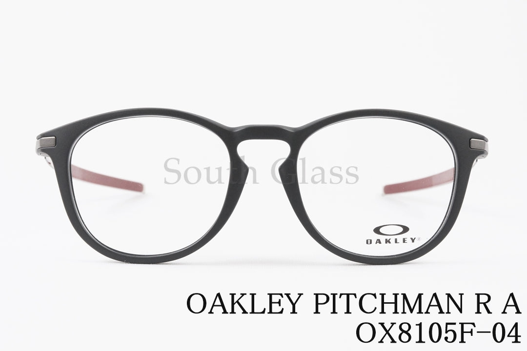 OAKLEY メガネ PITCHMAN R A OX8105F-04 ボストン ピッチマンR A オークリー 正規品