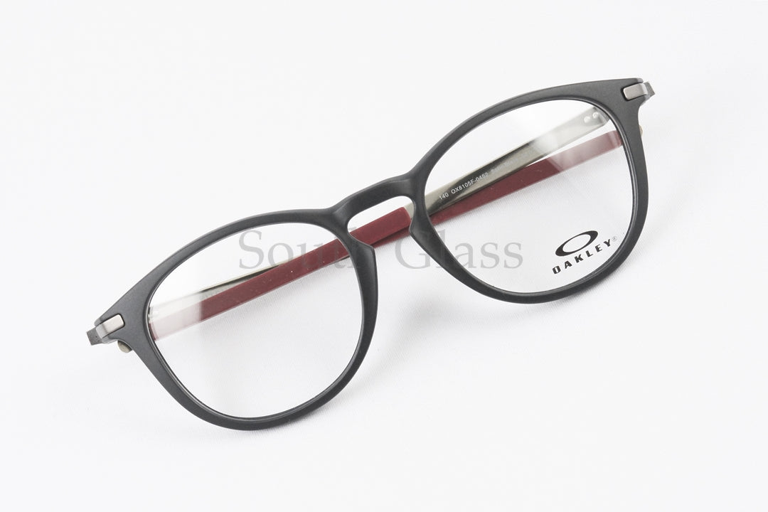 OAKLEY メガネ PITCHMAN R A OX8105F-04 ボストン ピッチマンR A オークリー 正規品