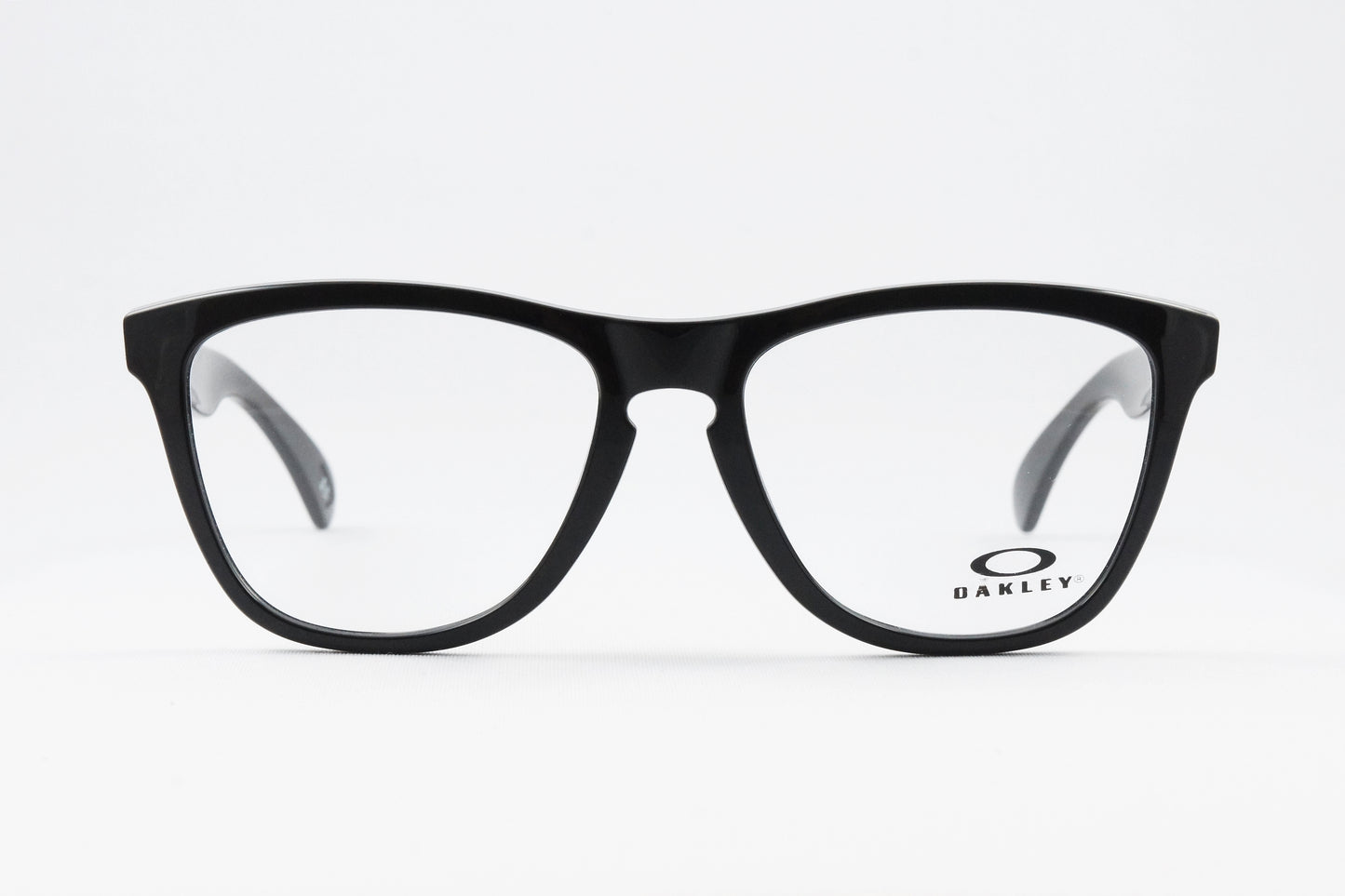 OAKLEY メガネ Frogskins RX OX8137A-0154 ウェリントン アジアンフィット フロッグスキン オークリー 正規品