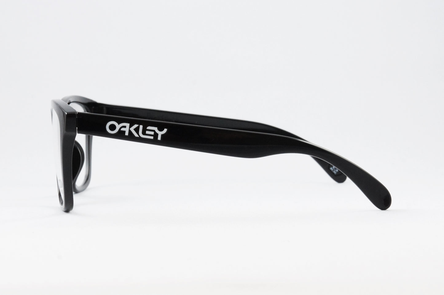 OAKLEY メガネ Frogskins RX OX8137A-0154 ウェリントン アジアンフィット フロッグスキン オークリー 正規品