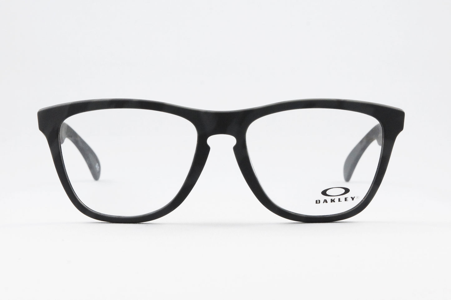 OAKLEY メガネ Frogskins RX OX8137A-0454 ウェリントン アジアンフィット フロッグスキン オークリー 正規品