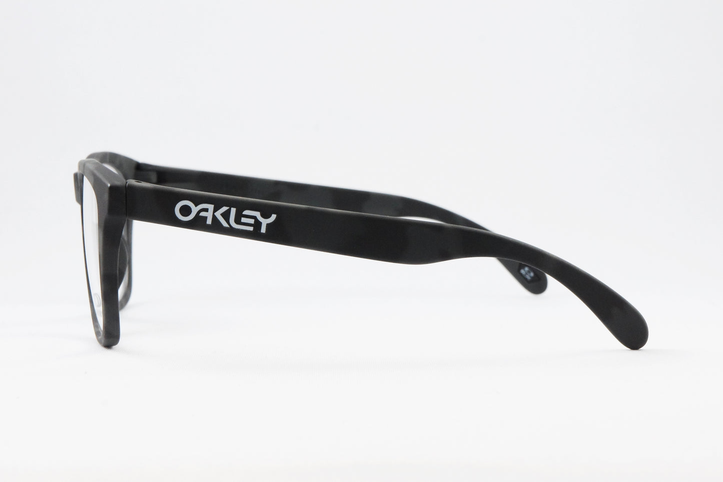 OAKLEY メガネ Frogskins RX OX8137A-0454 ウェリントン アジアンフィット フロッグスキン オークリー 正規品