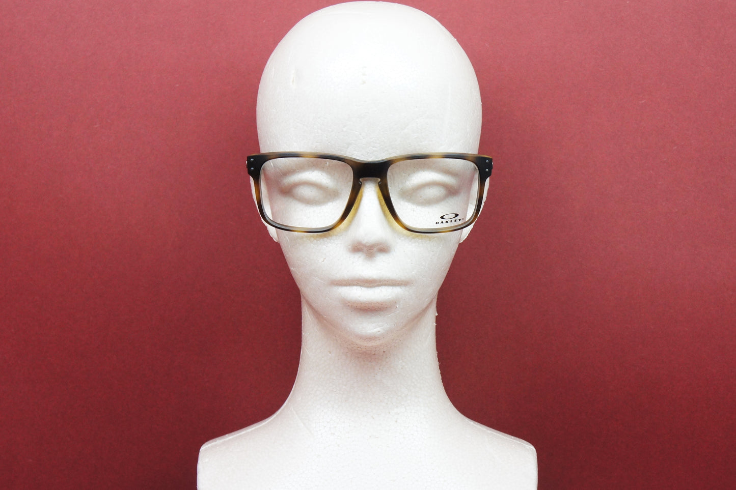 OAKLEY メガネ HOLBROOK RX OX8156-02 ウェリントン ホルブルックRX オークリー 正規品