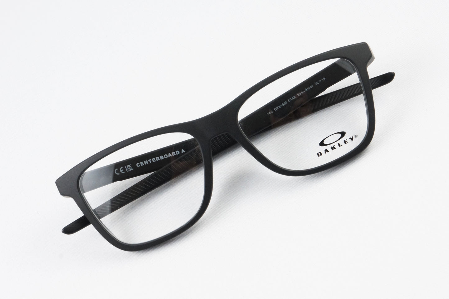 OAKLEY メガネ CENTERBOARD A OX8163F-01 スクエア スポーツ アジアンフィットモデル センターボードA オークリー 正規品
