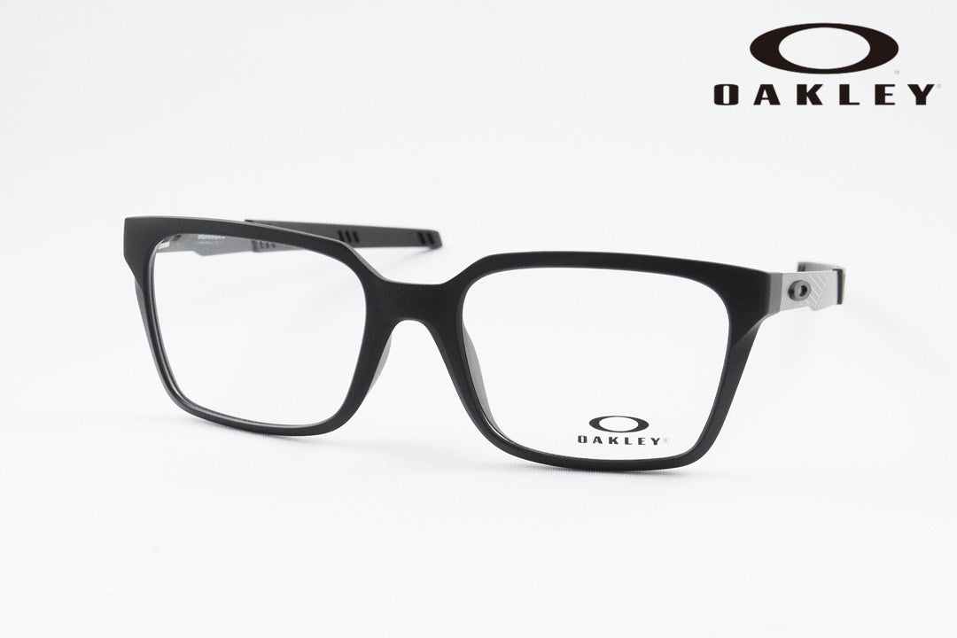 OAKLEY メガネ OX8180F-01 スクエア DEHAVEN(A) アジアンフィットモデル スポーツ デハヴェン オークリー 正規品
