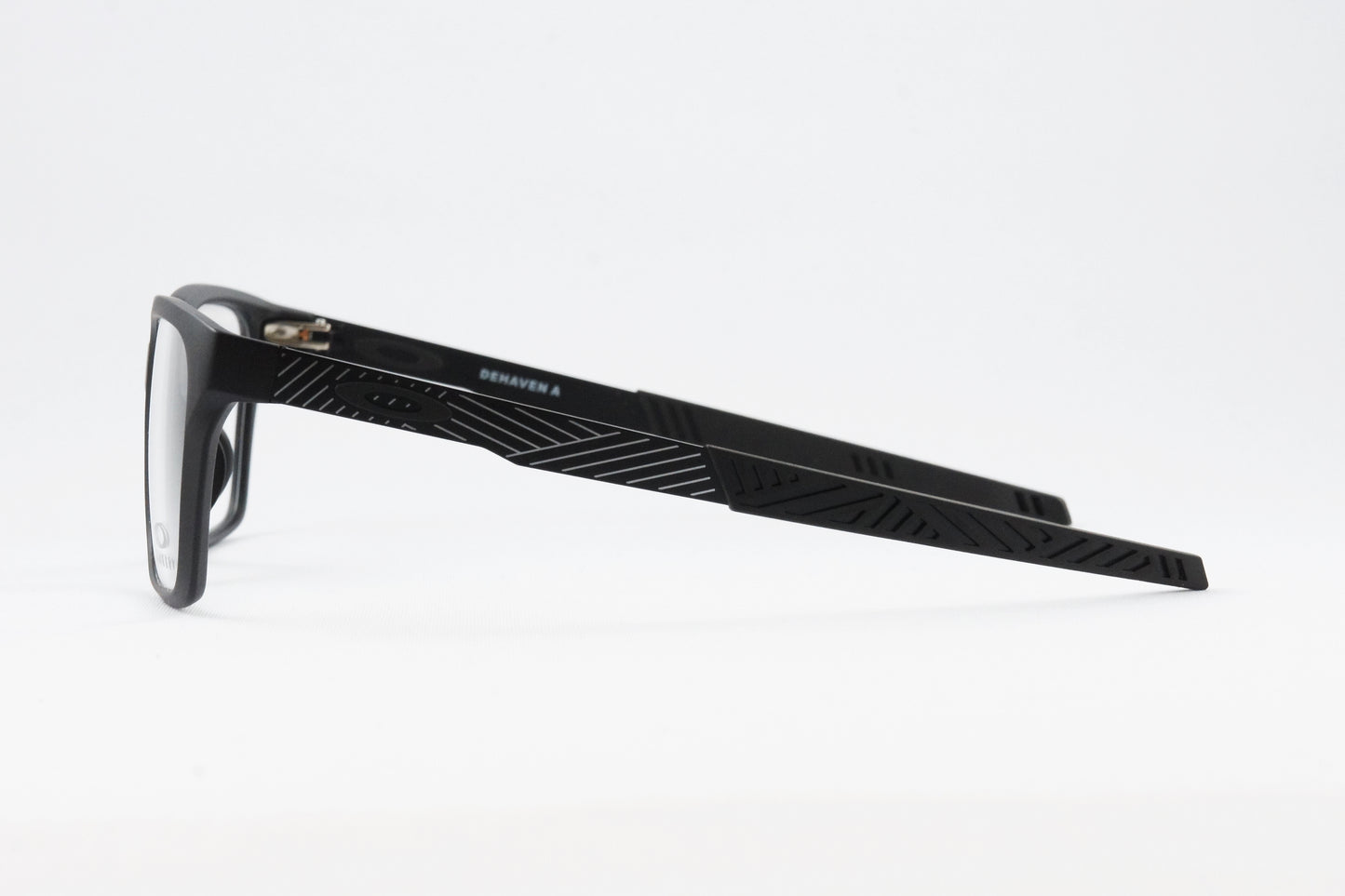 OAKLEY メガネ OX8180F-01 スクエア DEHAVEN(A) アジアンフィットモデル スポーツ デハヴェン オークリー 正規品