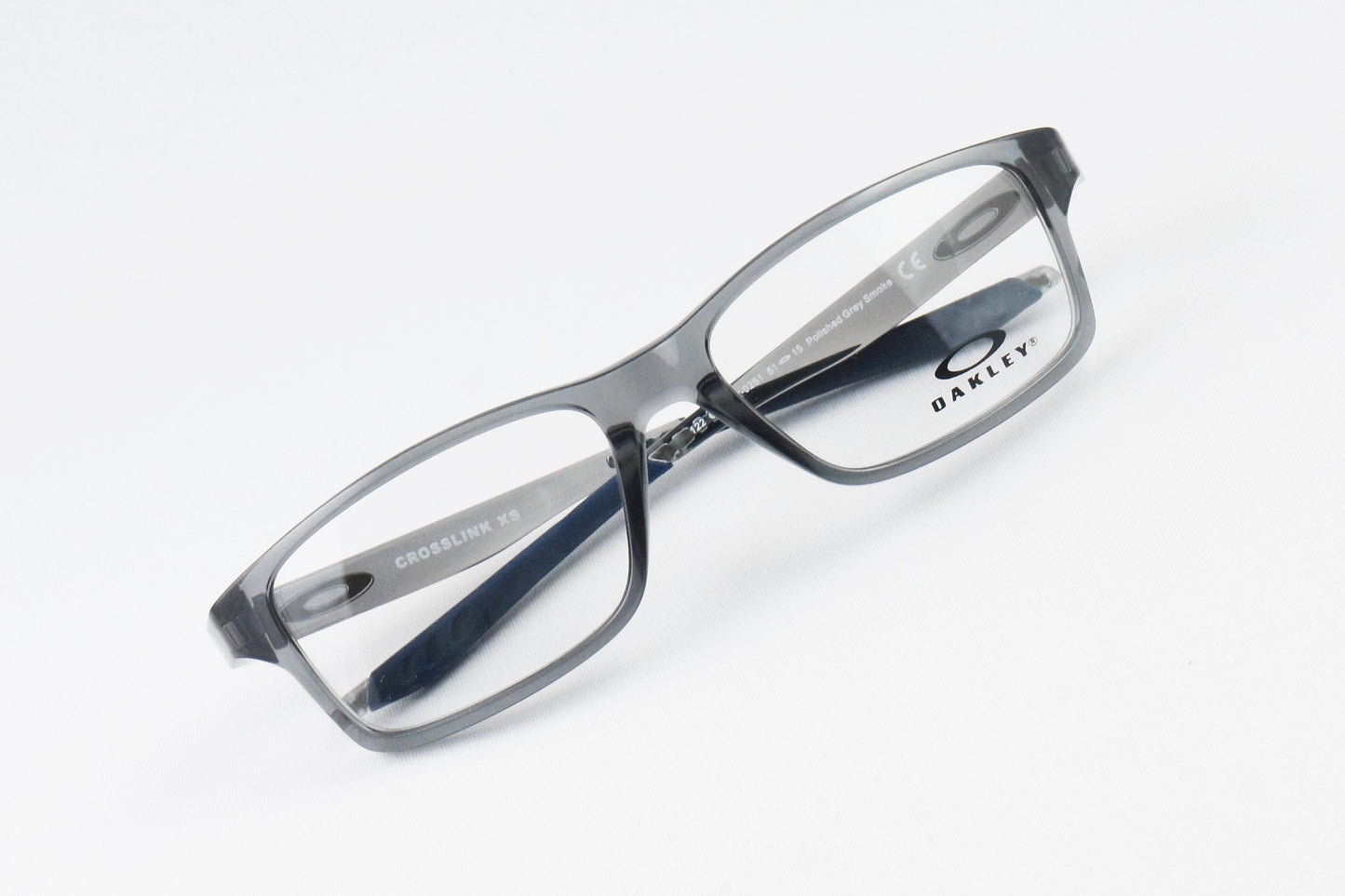 OAKLEY キッズ メガネ OY8002 0251 51サイズ スクエア 子供 ジュニア 子ども オークリー 正規品