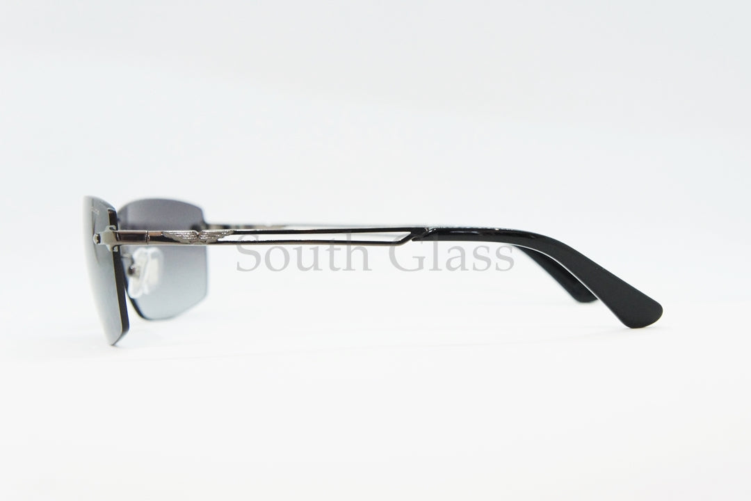 POLICE サングラス SPLG39J COL.568N 60サイズ スクエア ツーポ ポリス 正規品