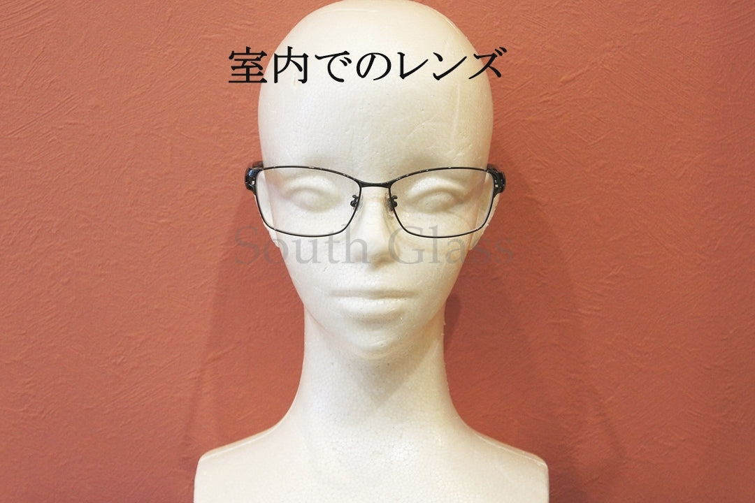 POLICE 調光 サングラス SPLM28J COL.530W 59サイズ スクエア ポリス 正規品