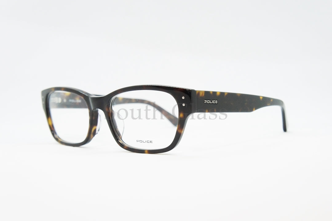 【伊藤健太郎さん着用モデル】POLICE メガネ VPLL90J COL.0710 スクエア ウエリントン ポリス 正規品