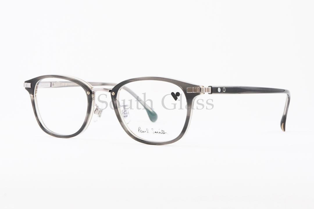 Paul Smith メガネ PS23607LB Col.035 HALIFIELD ウェリントン コンビネーション クラシック ハリフィールド ポールスミス 正規品