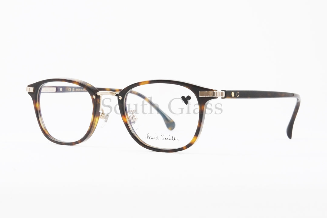 Paul Smith メガネ PS23607LB Col.230 HALIFIELD ウェリントン コンビネーション クラシック ハリフィールド ポールスミス 正規品