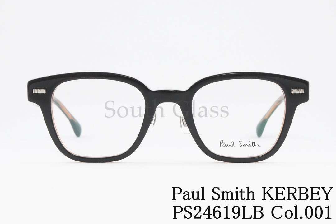 Paul Smith メガネ PS24619LB Col.001 KERBEY ウェリントン カービー ポールスミス 正規品