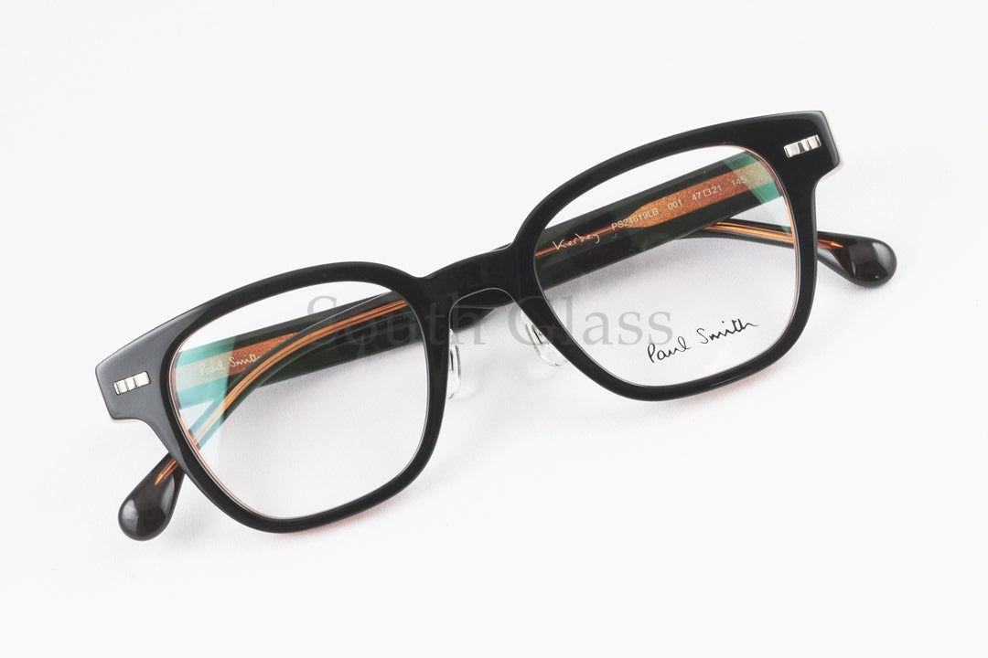 Paul Smith メガネ PS24619LB Col.001 KERBEY ウェリントン カービー ポールスミス 正規品
