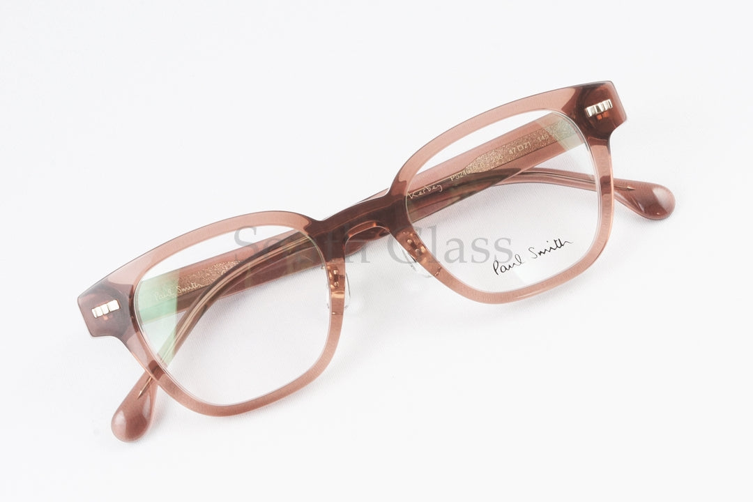 Paul Smith クリア メガネ PS24619LB Col.236 KERBEY ウェリントン カービー ポールスミス 正規品