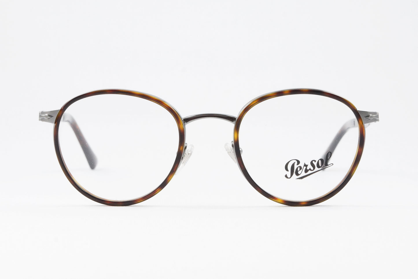 Persol メガネ 2468-V 513 ボストン セル巻き ペルソール 正規品