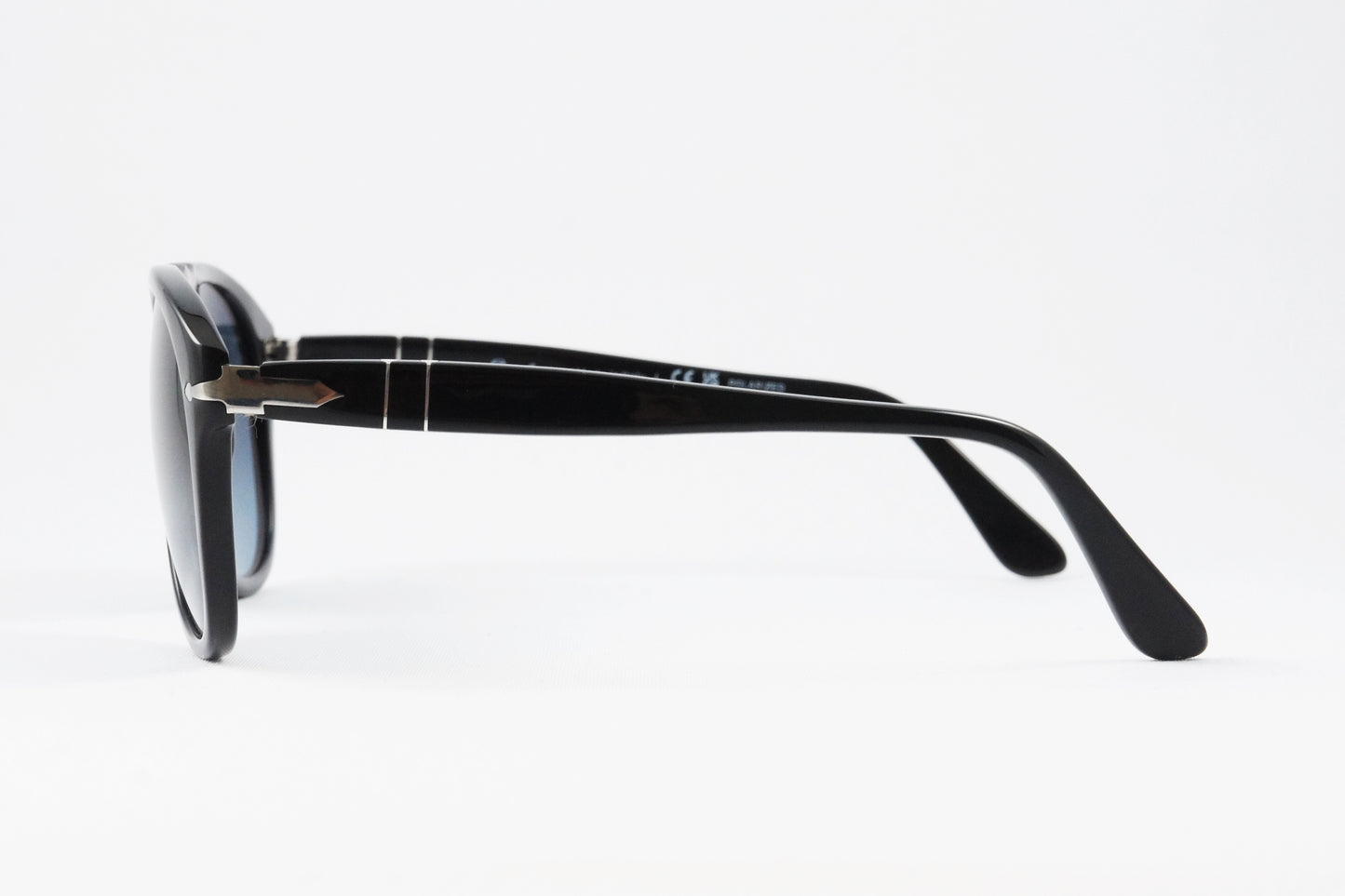 Persol 偏光 サングラス 649 95/S3 ティアドロップ フレーム おしゃれ 眼鏡 メガネ ペルソール 正規品
