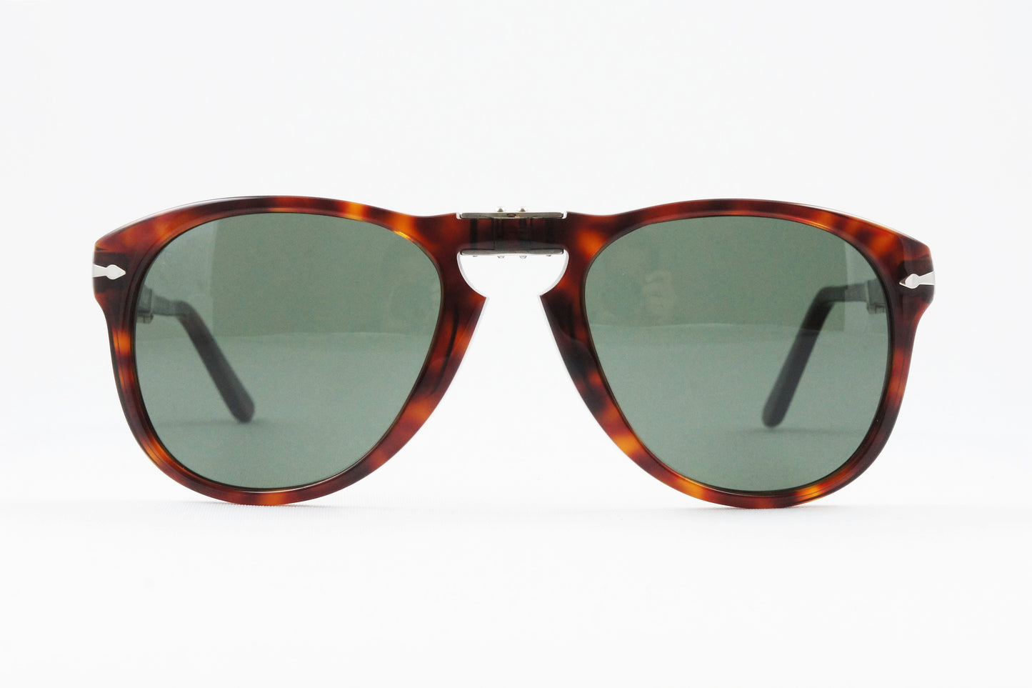 Persol サングラス 714 24/31 Folding アジアンフィット ティアドロップ 折りたたみ Steve McQueen ペルソール 正規品