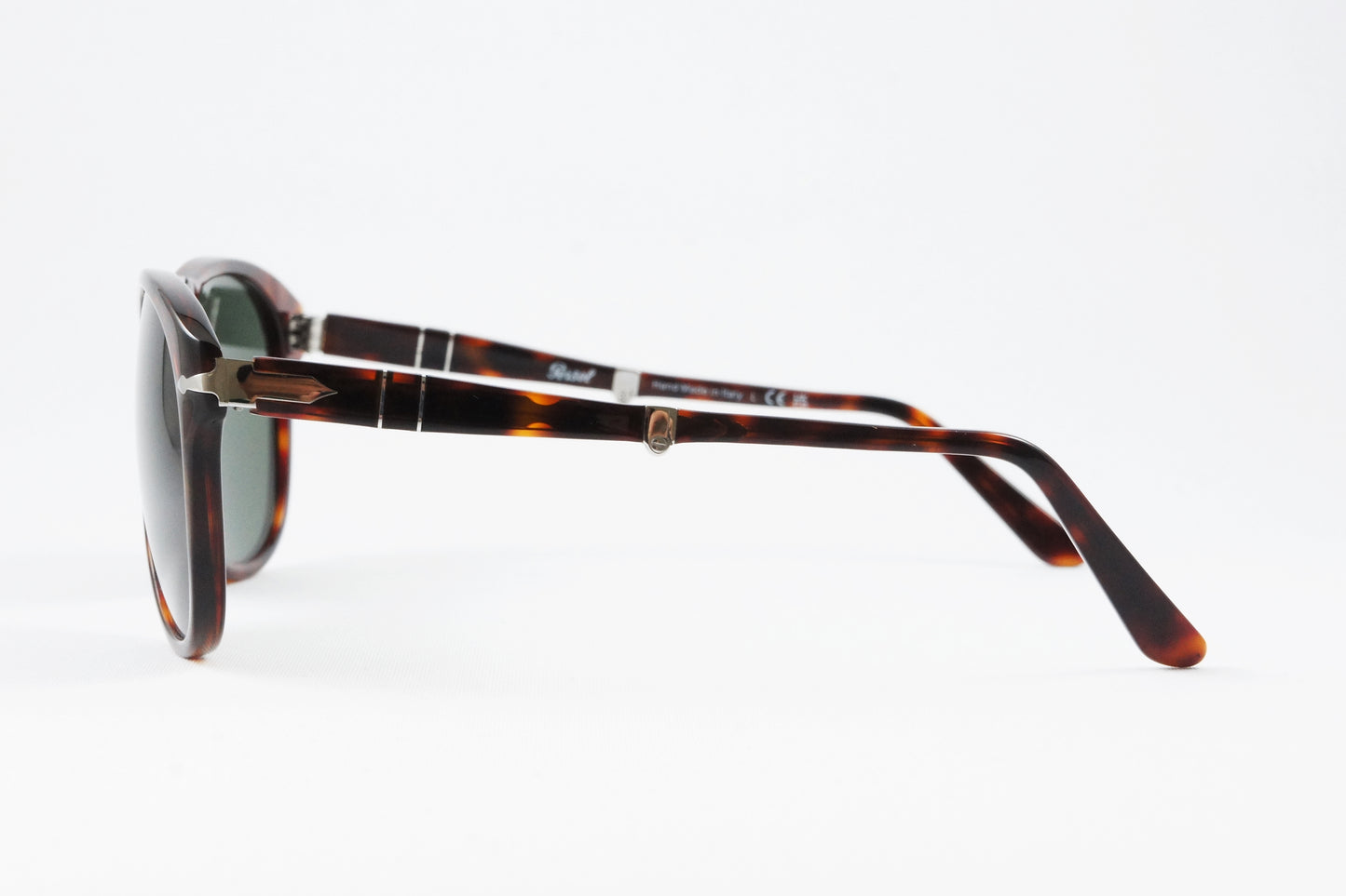 Persol サングラス 714 24/31 Folding アジアンフィット ティアドロップ 折りたたみ Steve McQueen ペルソール 正規品