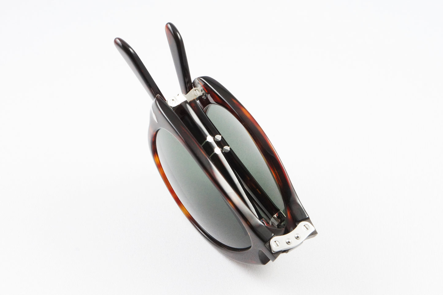 Persol サングラス 714 24/31 Folding アジアンフィット ティアドロップ 折りたたみ Steve McQueen ペルソール 正規品