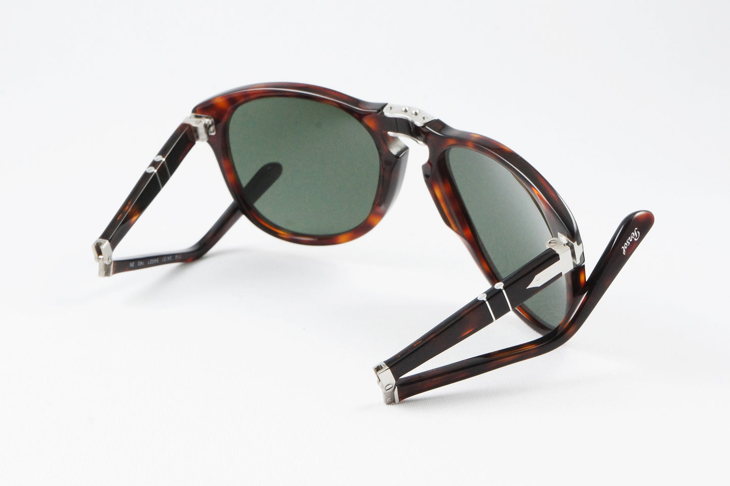Persol サングラス 714 24/31 Folding アジアンフィット ティアドロップ 折りたたみ Steve McQueen ペルソール 正規品