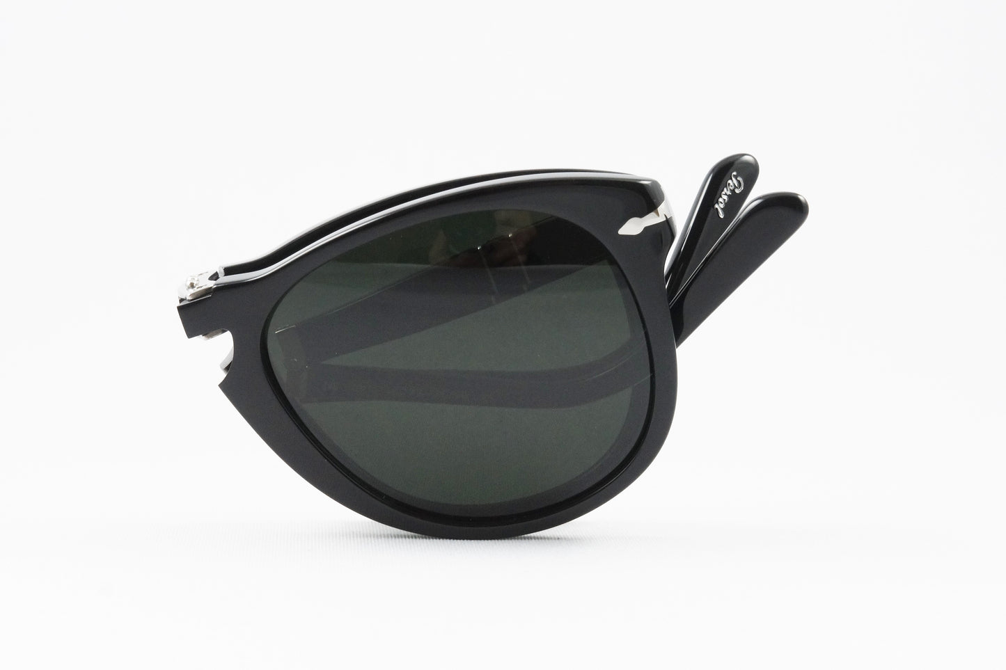Persol サングラス 714 95/31 Folding Steve McQueen ティアドロップ 折り畳み フレーム おしゃれ 眼鏡 メガネ ペルソール 正規品