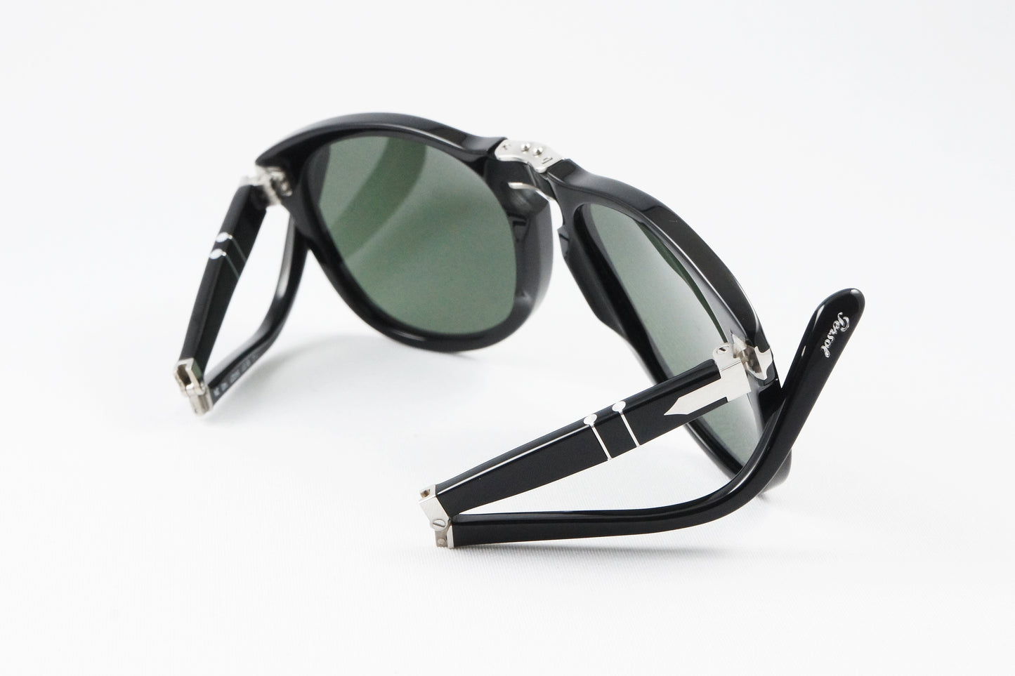Persol サングラス 714 95/31 Folding Steve McQueen ティアドロップ 折り畳み フレーム おしゃれ 眼鏡 メガネ ペルソール 正規品