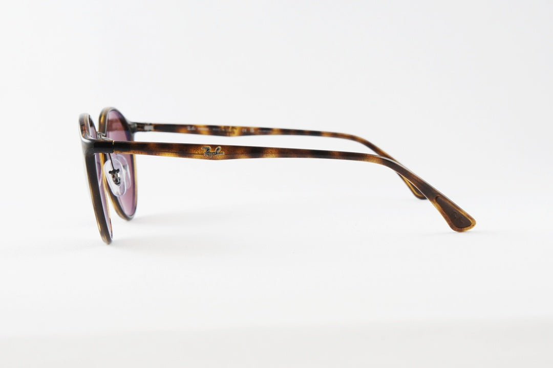 Ray-Ban 偏光 サングラス RB4336-CH 710/BC CHROMANCE ボストン クロマンス レイバン 正規品