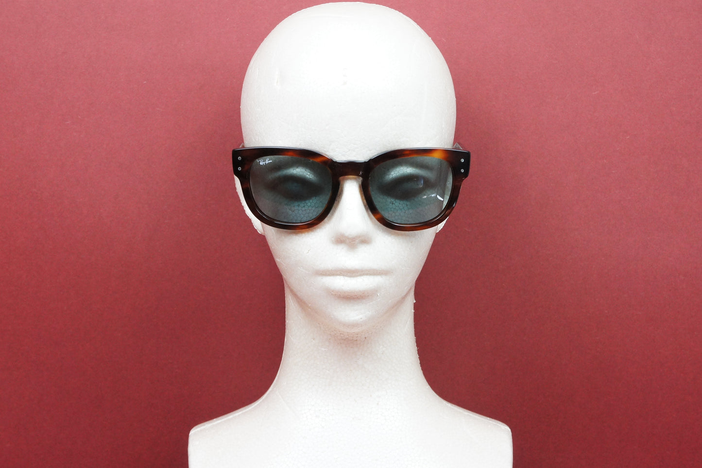 Ray-Ban サングラス RB0298SF 954/62 MEGA HAWKEYE ウェリントン メガホークアイ レイバン 正規品